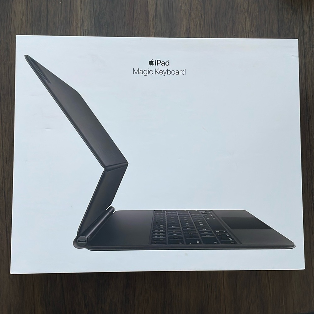 iPad Magic Keyboard